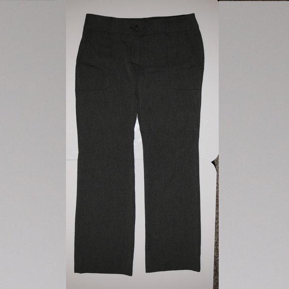 Ann Taylor LOFT PETITE Marisa Trouser Pants W30x29 - Picture 1 of 8